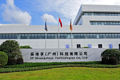 采埃孚廣州技術(shù)中心開業(yè)暨電子工廠動工，加速軟件與輔助設(shè)備研發(fā)